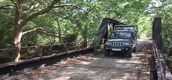 Elephant Jeep Safari - Nidikumba, Hotels, Hotel Yala Forest, lunugamvehera National Park